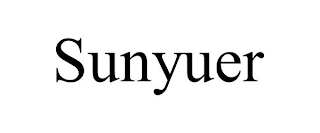 SUNYUER