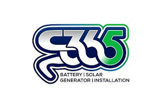 S365 BATTERY SOLAR GENERATOR INSTALLATION