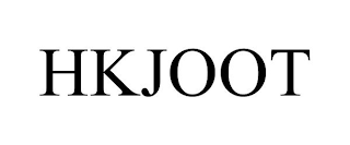HKJOOT