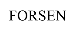 FORSEN
