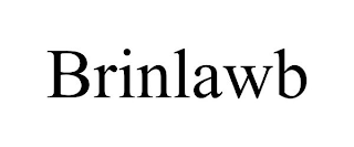 BRINLAWB