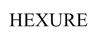 HEXURE