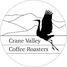 CRANE VALLEY COFFEE ROASTERS