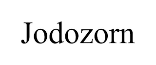 JODOZORN