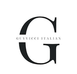 G GUYVICCI ITALIAN