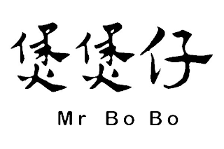 MR BO BO