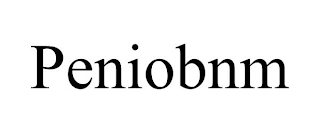 PENIOBNM