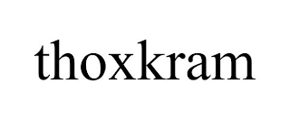 THOXKRAM