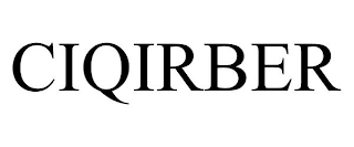 CIQIRBER