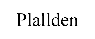 PLALLDEN