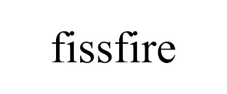 FISSFIRE