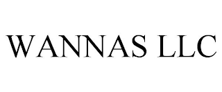 WANNAS LLC