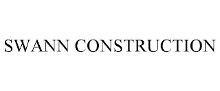 SWANN CONSTRUCTION