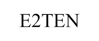 E2TEN