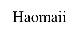 HAOMAII