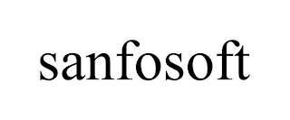 SANFOSOFT