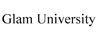 GLAM UNIVERSITY