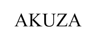 AKUZA