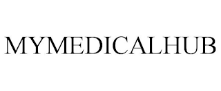 MYMEDICALHUB