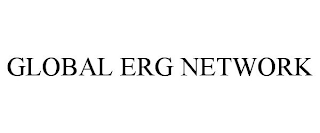 GLOBAL ERG NETWORK