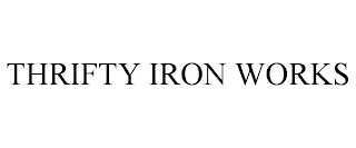 THRIFTY IRON WORKS