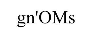 GN'OMS