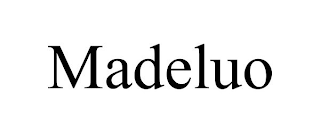 MADELUO