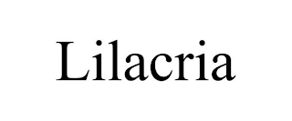 LILACRIA