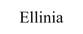 ELLINIA