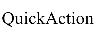 QUICKACTION