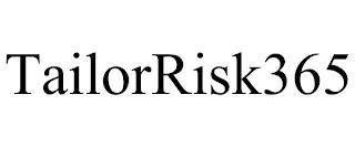 TAILORRISK365