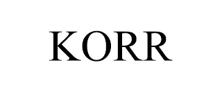 KORR