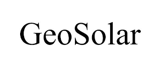 GEOSOLAR