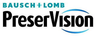 BAUSCH + LOMB PRESERVISION