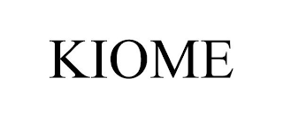 KIOME