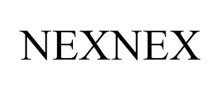 NEXNEX