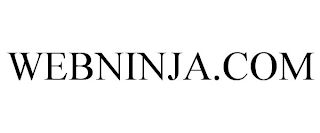 WEBNINJA.COM