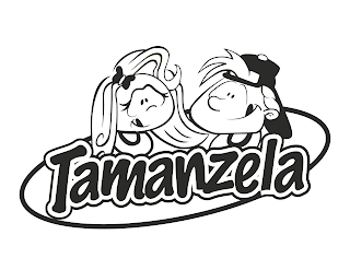 TAMANZELA