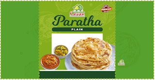 KAWAN PARATHA PLAIN YEARS OF PERFECTION SINCE 1960'S