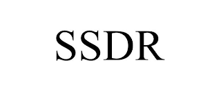 SSDR