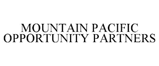 MOUNTAIN PACIFIC OPPORTUNITY PARTNERS