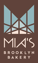 MIA'S BROOKLYN BAKERY