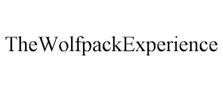 THEWOLFPACKEXPERIENCE