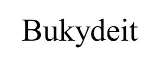 BUKYDEIT