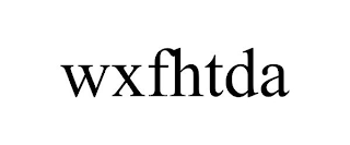 WXFHTDA
