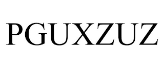 PGUXZUZ