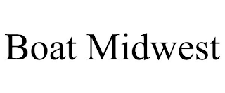 BOAT MIDWEST