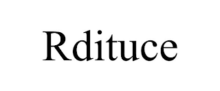 RDITUCE