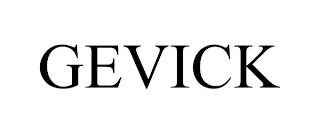 GEVICK