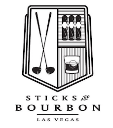 STICKS AND BOURBON LAS VEGAS